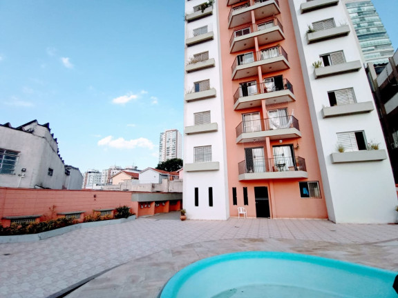 Imagem Apartamento com 2 Quartos à Venda, 66 m² em Vila Alexandria - São Paulo