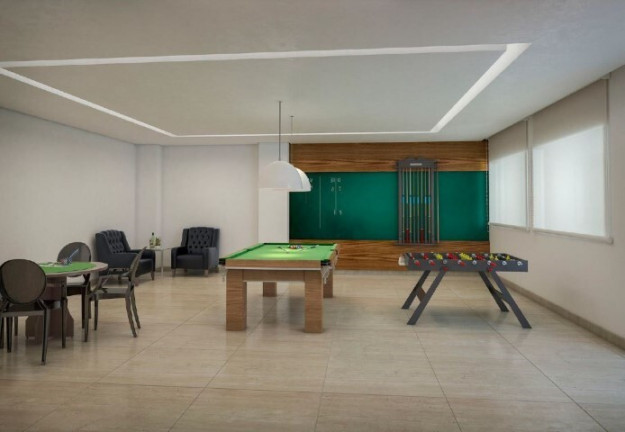 Imagem Apartamento com 1 Quarto à Venda, 36 m² em Pirituba - São Paulo
