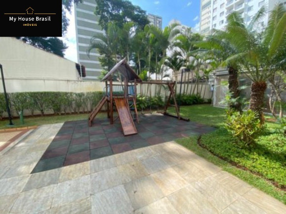 Imagem Apartamento com 3 Quartos à Venda, 94 m² em Santo Amaro - São Paulo