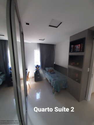 Imagem Casa com 4 Quartos à Venda, 155 m² em Buraquinho - Lauro De Freitas