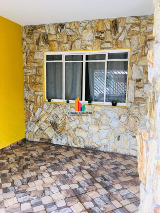 Imagem Sobrado com 3 Quartos à Venda, 201 m² em Parque Almerinda Pereira Chaves - Jundiaí