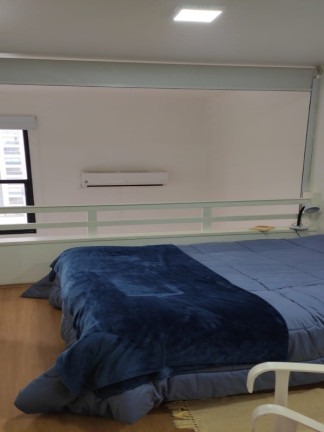 Imagem Apartamento com 1 Quarto à Venda, 60 m² em Moema - São Paulo