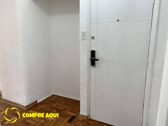 Imagem Apartamento com 1 Quarto à Venda, 44 m² em República - São Paulo