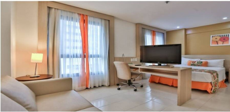 Imagem Apartamento com 1 Quarto à Venda, 36 m² em Adrianópolis - Manaus