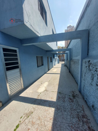 Imagem Casa com 2 Quartos para Alugar, 80 m² em Vila Bertioga - São Paulo