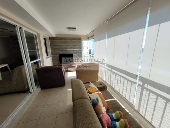 Imagem Apartamento com 3 Quartos à Venda, 116 m² em Vila Brandina - Campinas