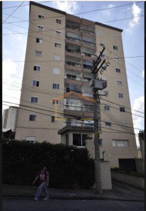 Imagem Apartamento com 3 Quartos à Venda, 105 m² em Limão - São Paulo