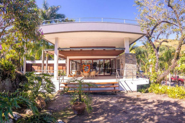 Imagem Casa com 4 Quartos à Venda, 824 m² em Engenho D água - Ilhabela