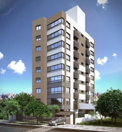 Imagem Apartamento com 2 Quartos à Venda, 67 m² em Rio Branco - Porto Alegre