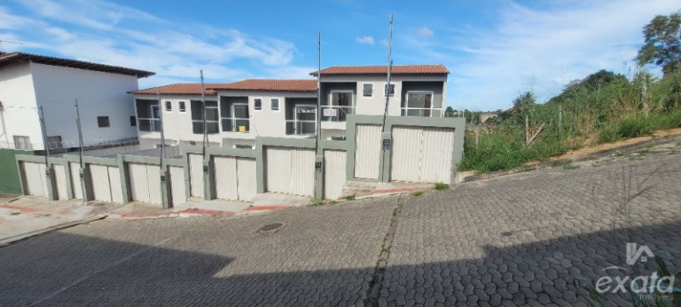 Imagem Casa com 2 Quartos para Alugar ou Temporada, 72 m² em São Francisco - Serra
