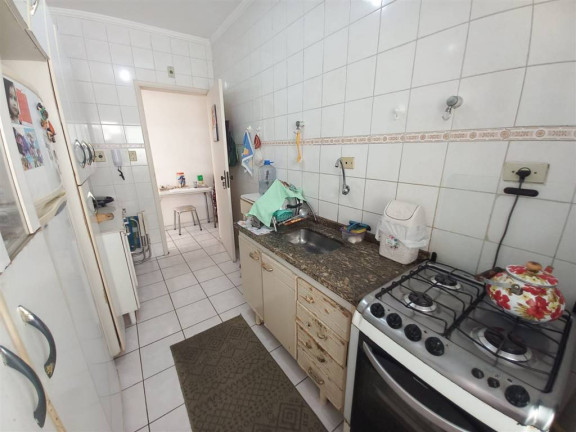 Imagem Apartamento com 1 Quarto à Venda, 49 m² em Vila Tupi - Praia Grande