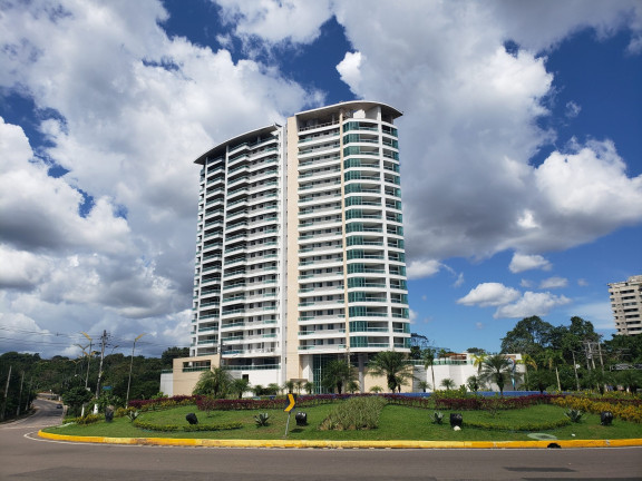 Foto do imóvel: Apartamento com 4 Quartos à Venda, 152 m² em Ponta Negra - Manaus