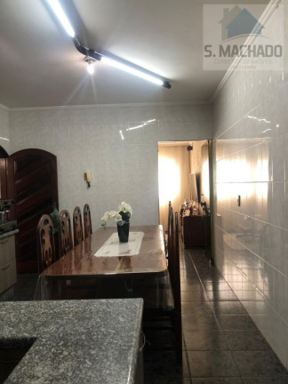Imagem Casa com 4 Quartos à Venda, 209 m² em Jardim Sonia Maria - Mauá