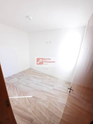 Apartamento com 2 Quartos à Venda, 42 m² em Vila Tibiriçá - Santo André