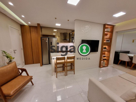 Imagem Apartamento com 2 Quartos à Venda, 70 m² em Chácara Santo Antônio (zona Sul) - São Paulo