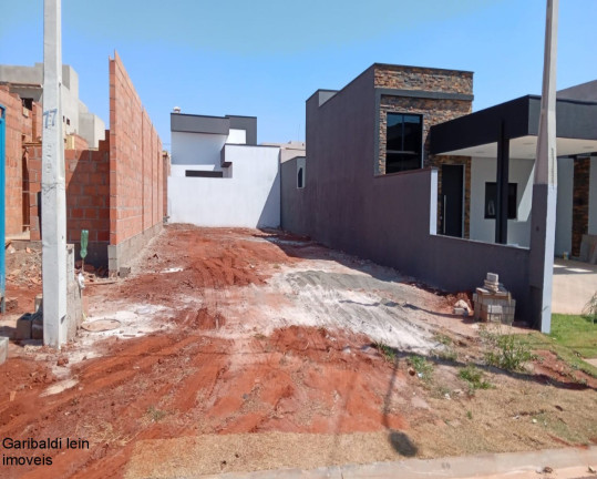 Imagem Terreno à Venda, 200 m² em Vila Monte Alegre - Paulínia