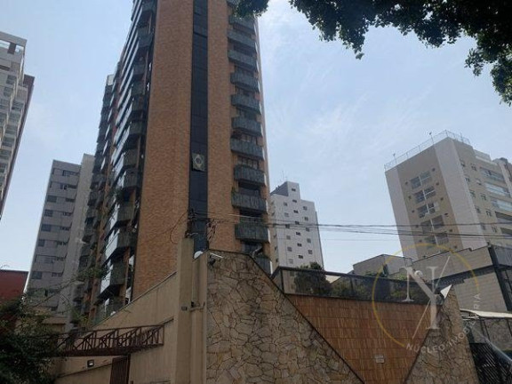 Imagem Apartamento com 4 Quartos à Venda, 425 m² em Santo Antônio - São Caetano Do Sul