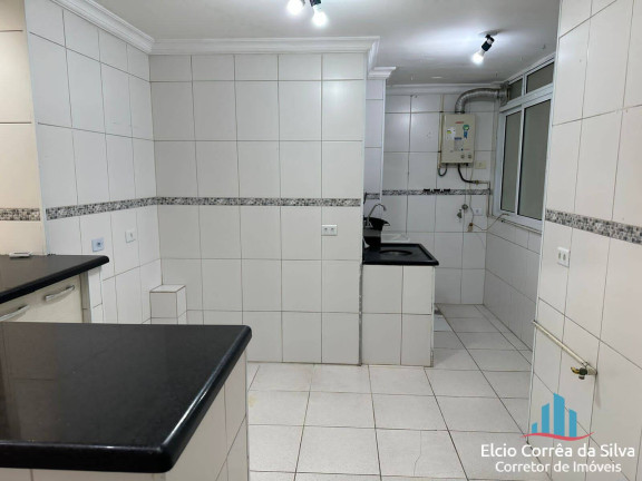 Imagem Apartamento com 1 Quarto à Venda, 55 m² em Pompéia - Santos