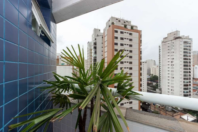 Imagem Apartamento com 2 Quartos à Venda, 67 m² em Moema - São Paulo