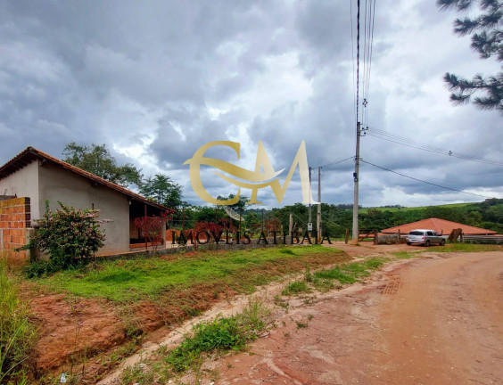 Imagem Chácara com 1 Quarto à Venda, 1.306 m² em Maracanã - Atibaia