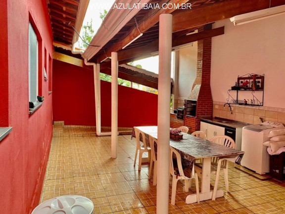 Imagem Casa com 4 Quartos à Venda, 255 m² em Jardim Alvinópolis - Atibaia