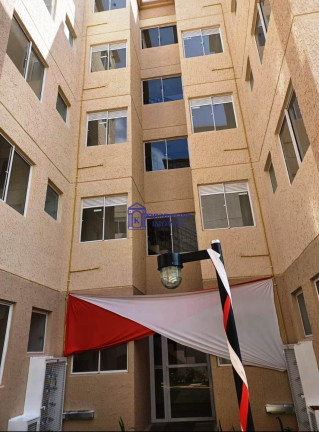 Imagem Apartamento com 2 Quartos à Venda, 39 m² em Jardim Cláudia - São Paulo