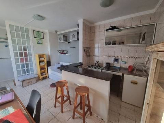 Imagem Apartamento com 1 Quarto à Venda, 38 m² em Estreito - Florianópolis