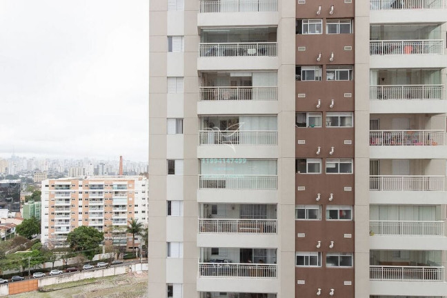 Imagem Apartamento com 3 Quartos à Venda, 89 m² em Mooca - São Paulo