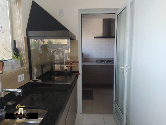 Apartamento com 3 Quartos à Venda, 164 m² em Vila Assunção - Santo André
