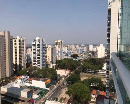 Imagem Apartamento com 2 Quartos à Venda, 75 m² em Santo Amaro - São Paulo