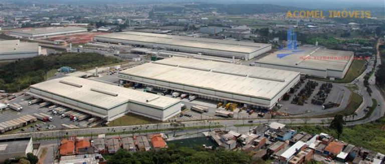 Imagem Imóvel Comercial para Alugar, 3.394 m² em água Chata - Guarulhos