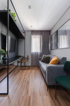 Imagem Apartamento com 1 Quarto para Alugar, 30 m² em Jardim Paulista - São Paulo