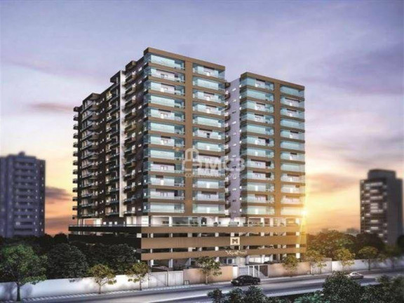 Imagem Apartamento com 2 Quartos à Venda, 83 m² em Caiçara - Praia Grande