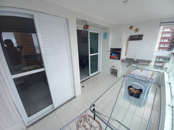 Imagem Apartamento com 1 Quarto à Venda, 72 m² em Mirim - Praia Grande