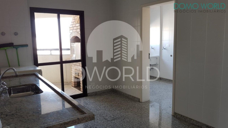 Imagem Apartamento com 3 Quartos à Venda, 141 m² em Centro - Santo André