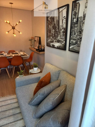 Imagem Apartamento com 2 Quartos à Venda, 55 m² em São Pedro - Osasco