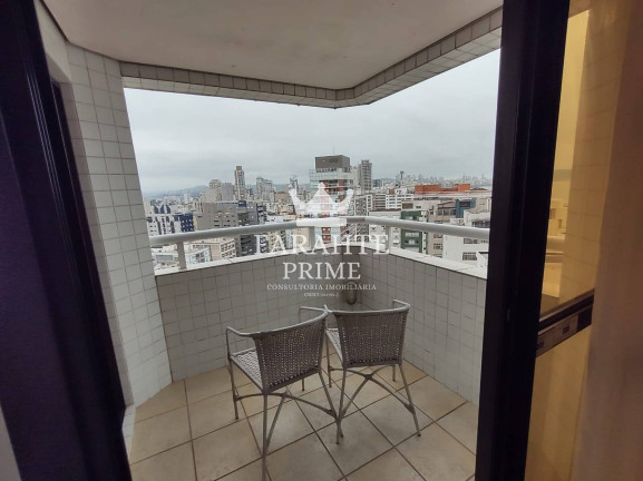 Imagem Apartamento com 2 Quartos à Venda, 65 m² em Boqueirão - Santos