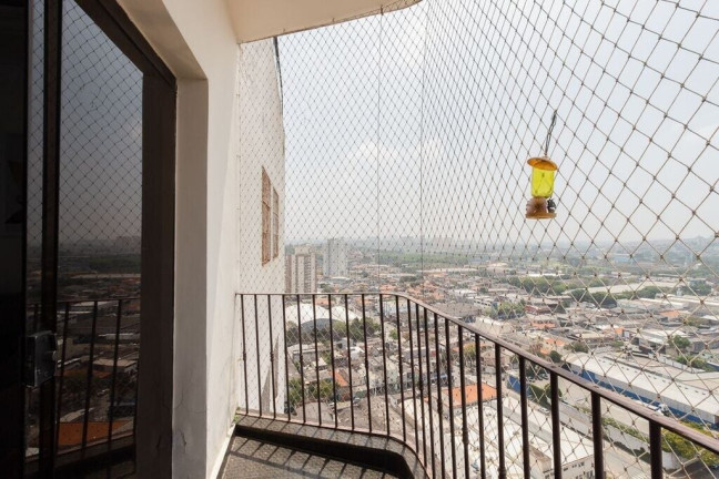 Imagem Apartamento com 3 Quartos à Venda, 158 m² em Parque Novo Mundo - São Paulo