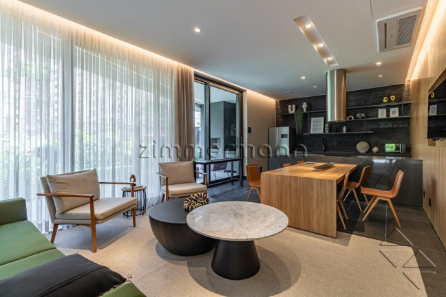 Imagem Apartamento com 3 Quartos à Venda, 212 m² em Vila Olimpia - São Paulo