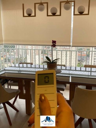 Imagem Apartamento com 1 Quarto à Venda, 63 m² em Tatuapé - São Paulo