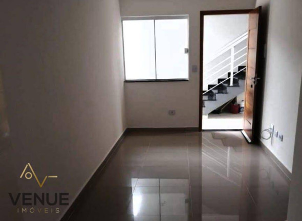 Apartamento com 2 Quartos à Venda, 37 m² em Vila Alpina - São Paulo
