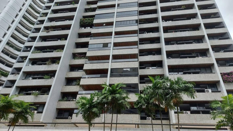 Imagem Imóvel com 4 Quartos à Venda, 240 m² em Parnamirim - Recife