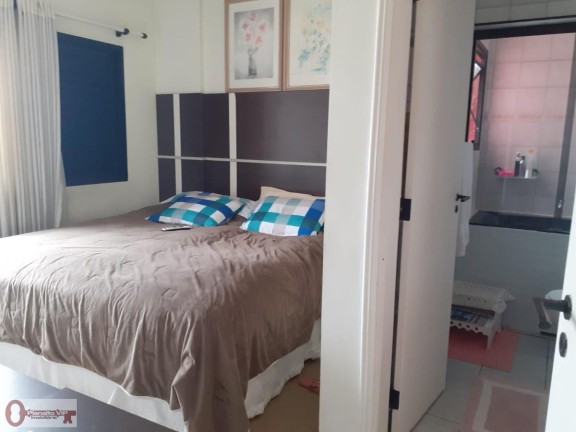 Apartamento com 3 Quartos à Venda, 80 m² em Bosque Da Saúde - São Paulo