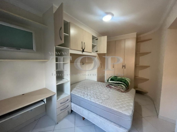 Imagem Apartamento com 2 Quartos à Venda, 80 m² em Tombo - Guarujá