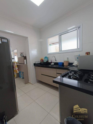 Imagem Apartamento com 2 Quartos para Alugar, 90 m² em Canto Do Forte - Praia Grande