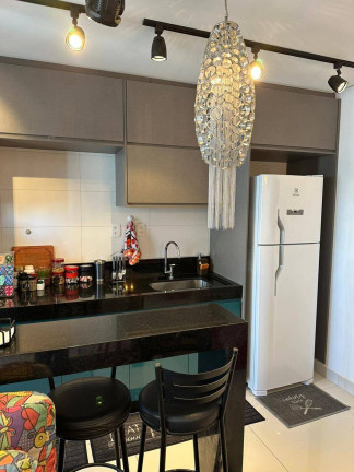 Apartamento com 1 Quarto à Venda, 39 m² em Setor Bueno - Goiânia