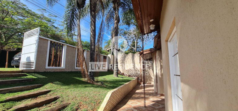 Imagem Casa com 4 Quartos à Venda, 450 m² em Parque São Gabriel - Itatiba