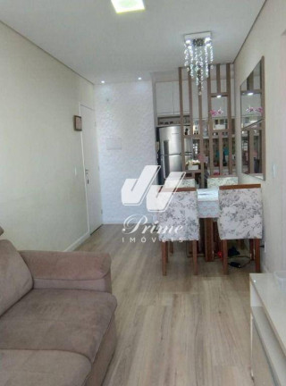 Imagem Apartamento com 2 Quartos à Venda, 47 m² em Jardim Alto Da Boa Vista - Valinhos