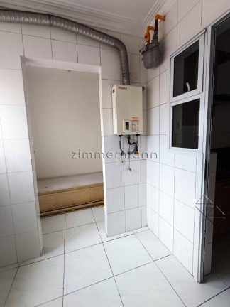 Apartamento com 3 Quartos à Venda, 127 m² em Vila Gumercindo - São Paulo