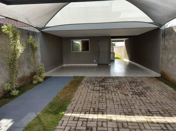 Imagem Casa com 2 Quartos à Venda,  em Jardim Montevidéu - Campo Grande